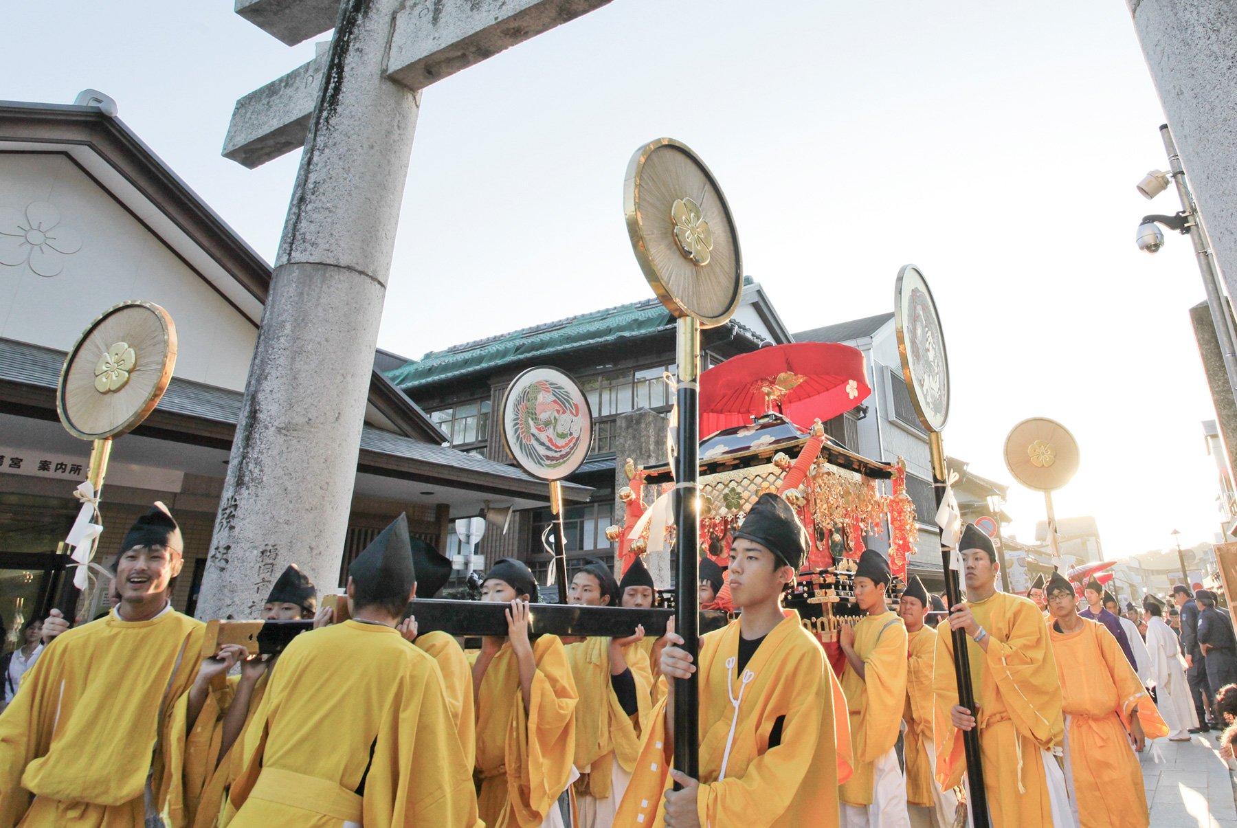 ⛩️ 미즈타 덴만구(코이키 신사) 이미지 13